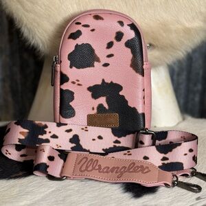 NEW Wrangler Crossbody Purse